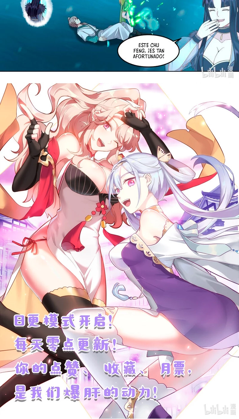 Dios marcial Asura > Capitulo 694 > Page 121