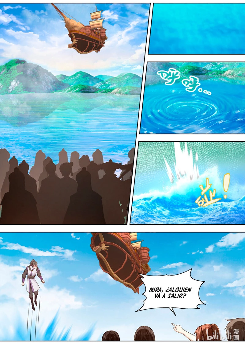 Dios marcial Asura > Capitulo 695 > Page 31