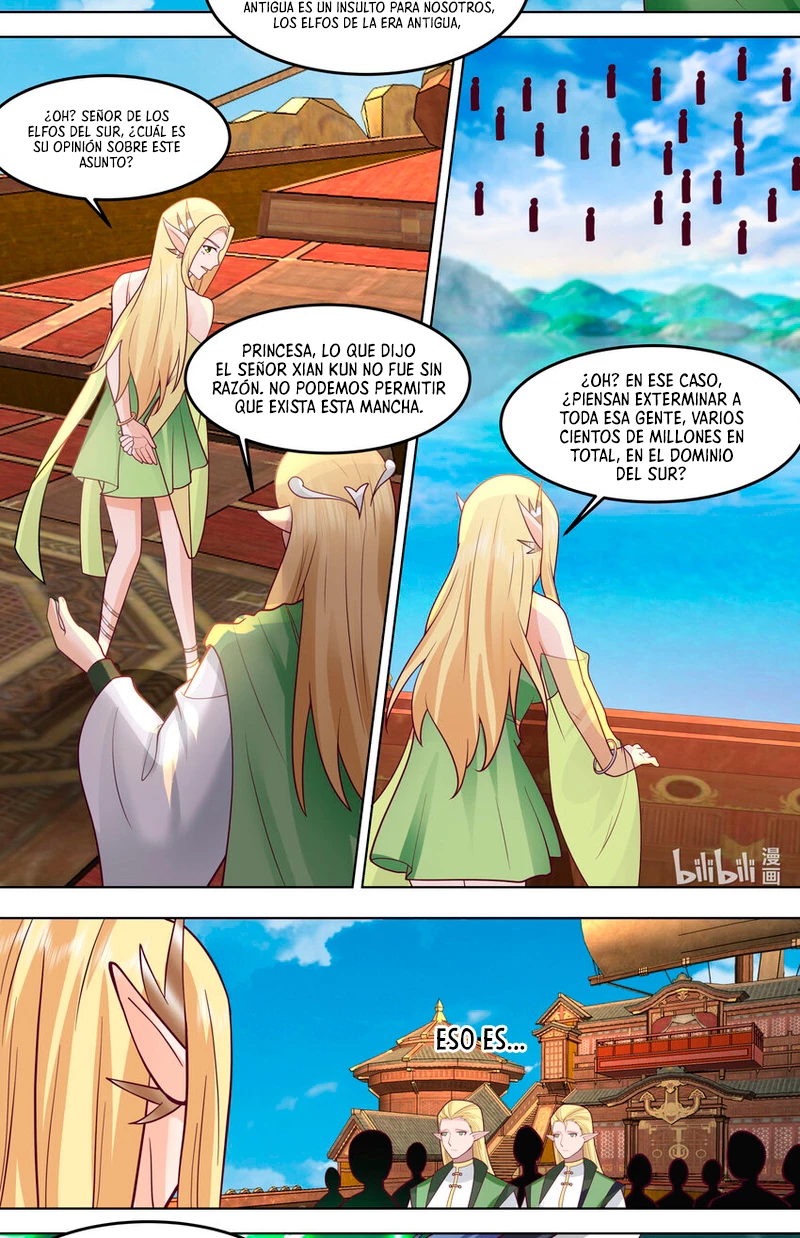 Dios marcial Asura > Capitulo 695 > Page 81