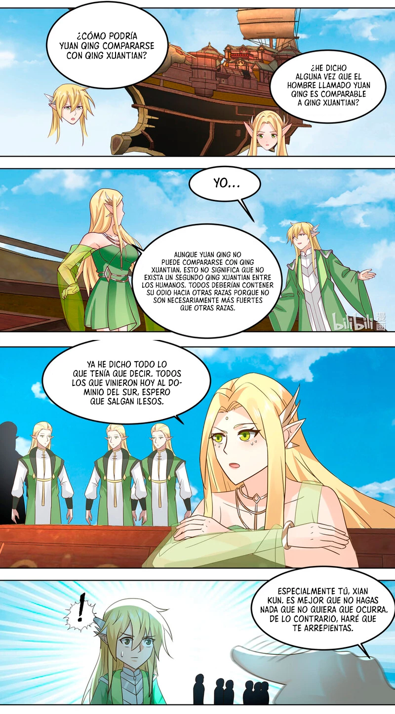 Dios marcial Asura > Capitulo 695 > Page 101