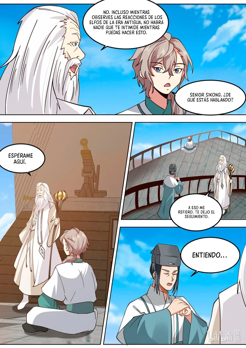 Dios marcial Asura > Capitulo 698 > Page 41