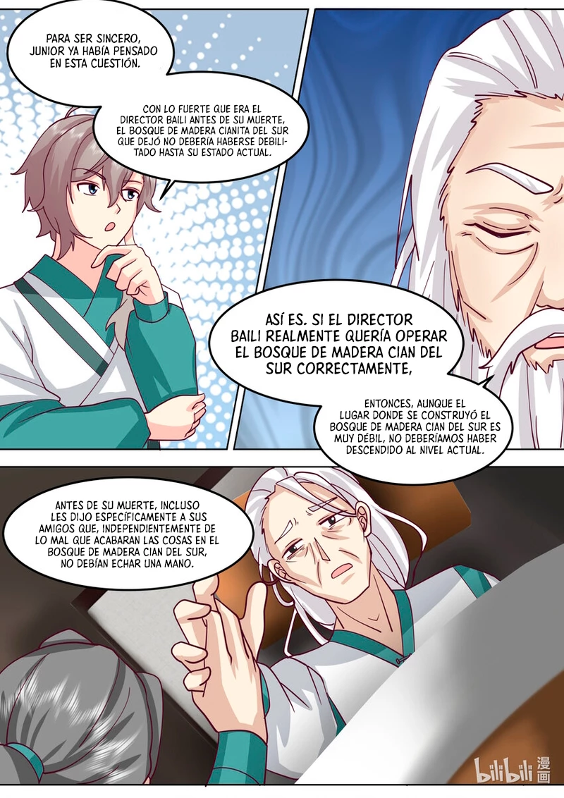 Dios marcial Asura > Capitulo 698 > Page 71