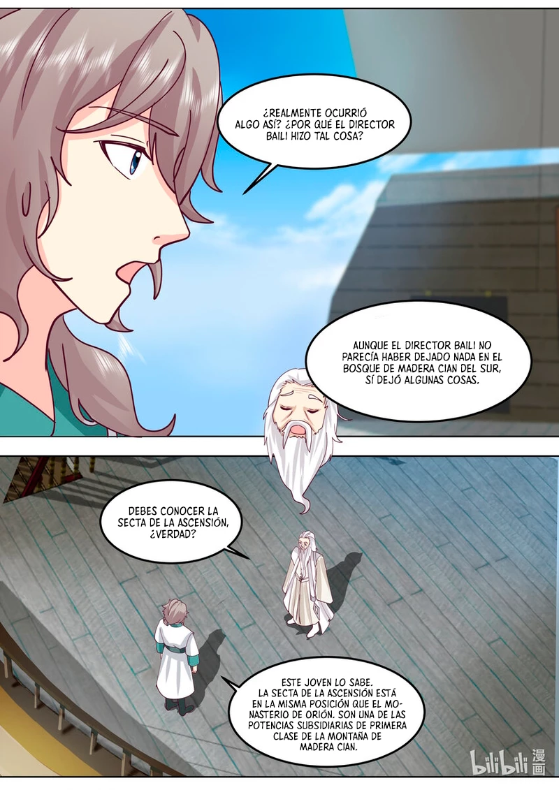 Dios marcial Asura > Capitulo 698 > Page 81