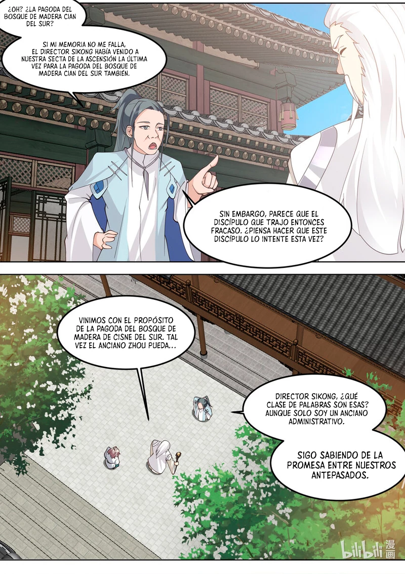 Dios marcial Asura > Capitulo 699 > Page 51