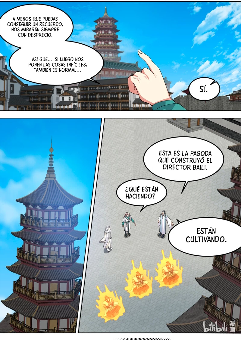 Dios marcial Asura > Capitulo 699 > Page 71
