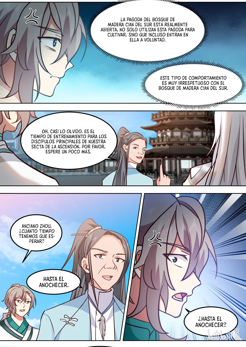 Dios marcial Asura > Capitulo 699 > Page 81
