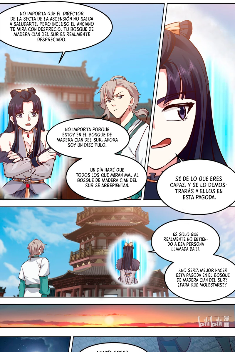 Dios marcial Asura > Capitulo 699 > Page 101