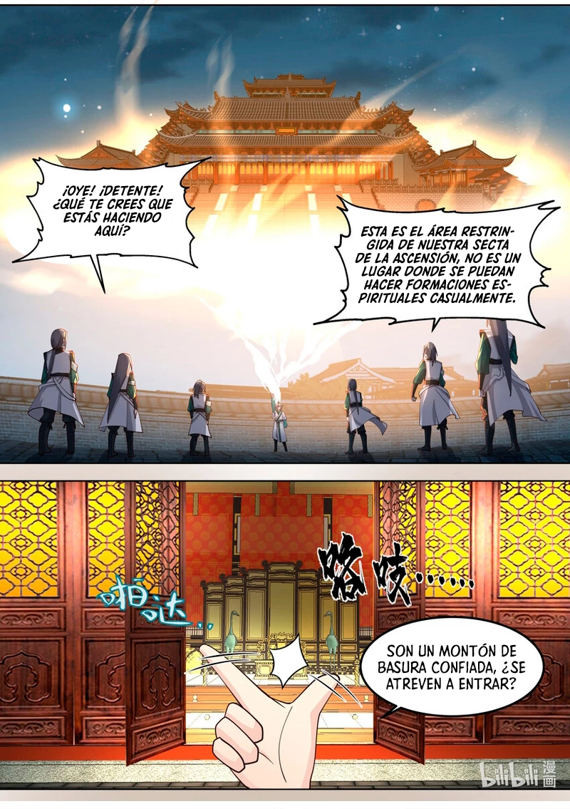 Dios marcial Asura > Capitulo 700 > Page 51