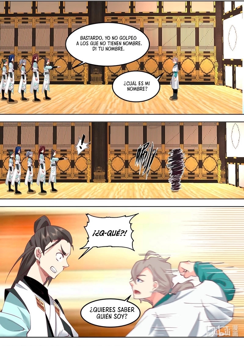 Dios marcial Asura > Capitulo 700 > Page 71