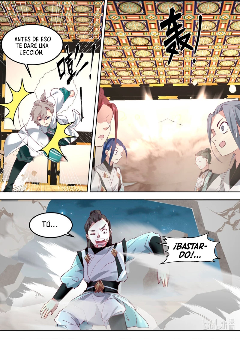 Dios marcial Asura > Capitulo 700 > Page 81