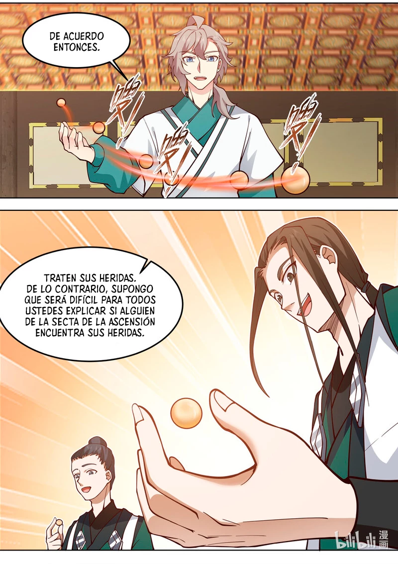 Dios marcial Asura > Capitulo 701 > Page 51