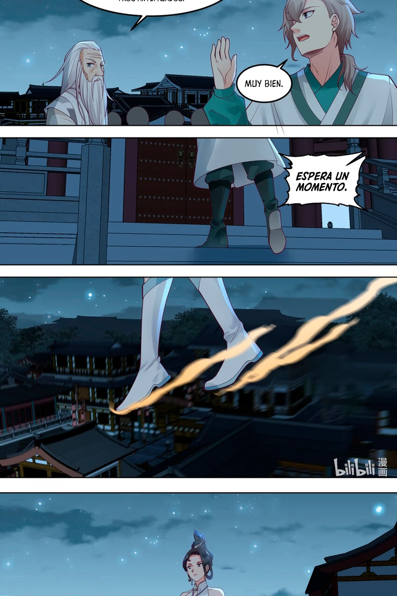 Dios marcial Asura > Capitulo 701 > Page 81