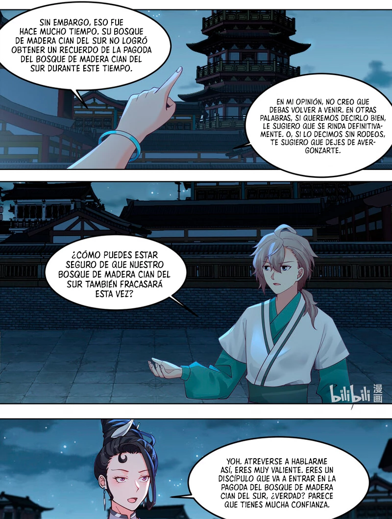 Dios marcial Asura > Capitulo 701 > Page 101
