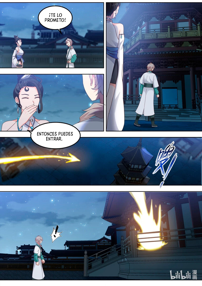 Dios marcial Asura > Capitulo 702 > Page 31