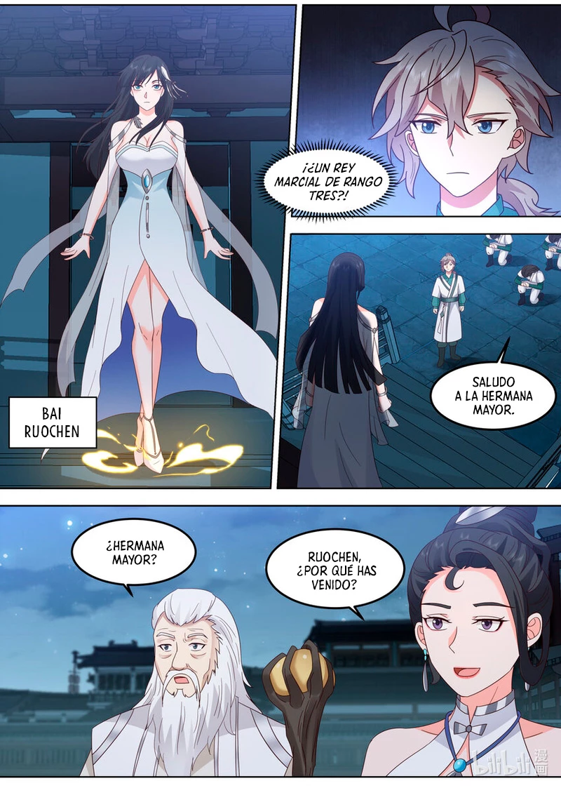 Dios marcial Asura > Capitulo 702 > Page 41