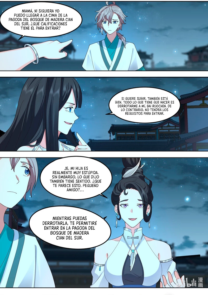 Dios marcial Asura > Capitulo 702 > Page 51