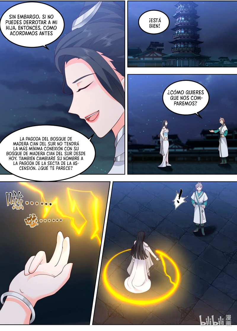 Dios marcial Asura > Capitulo 702 > Page 61