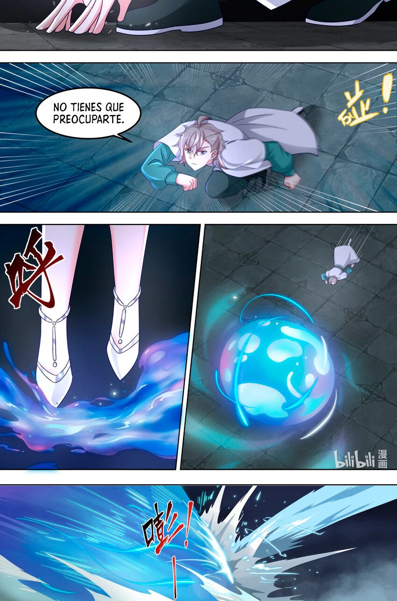 Dios marcial Asura > Capitulo 702 > Page 81