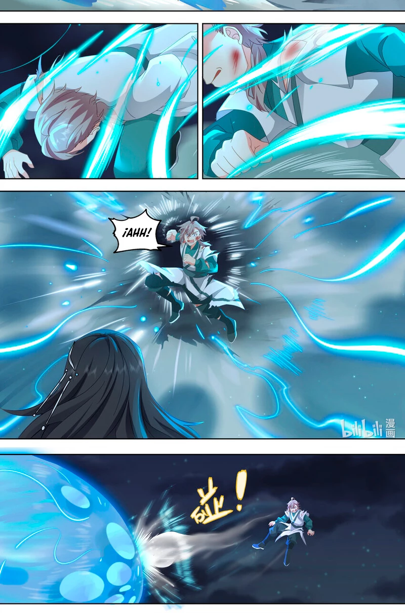 Dios marcial Asura > Capitulo 702 > Page 91