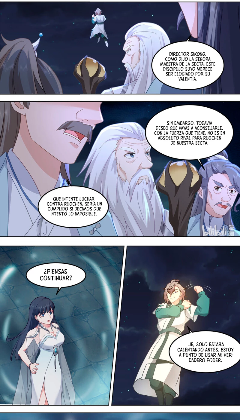 Dios marcial Asura > Capitulo 702 > Page 101
