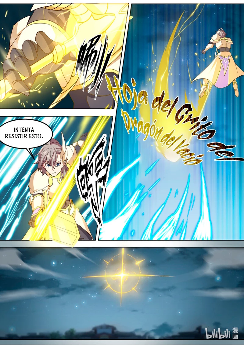 Dios marcial Asura > Capitulo 703 > Page 41