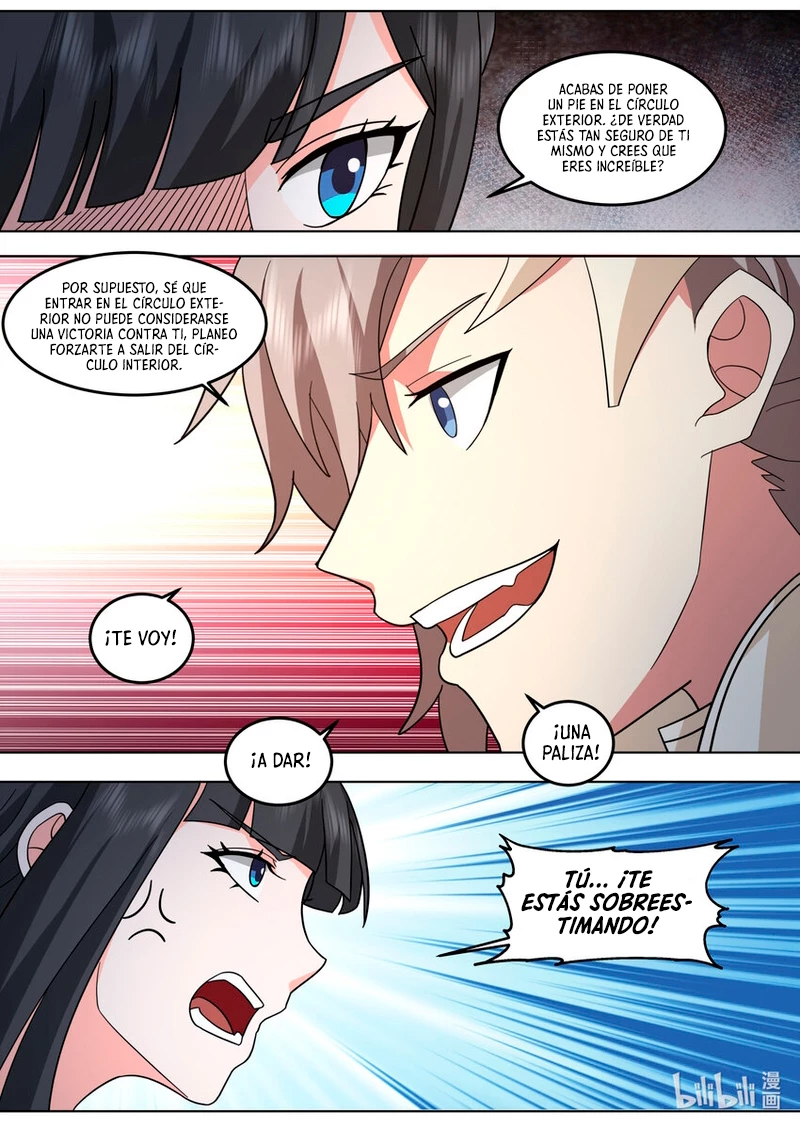 Dios marcial Asura > Capitulo 703 > Page 71