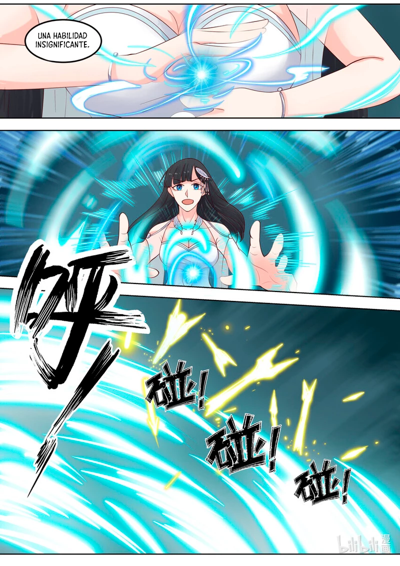 Dios marcial Asura > Capitulo 703 > Page 91