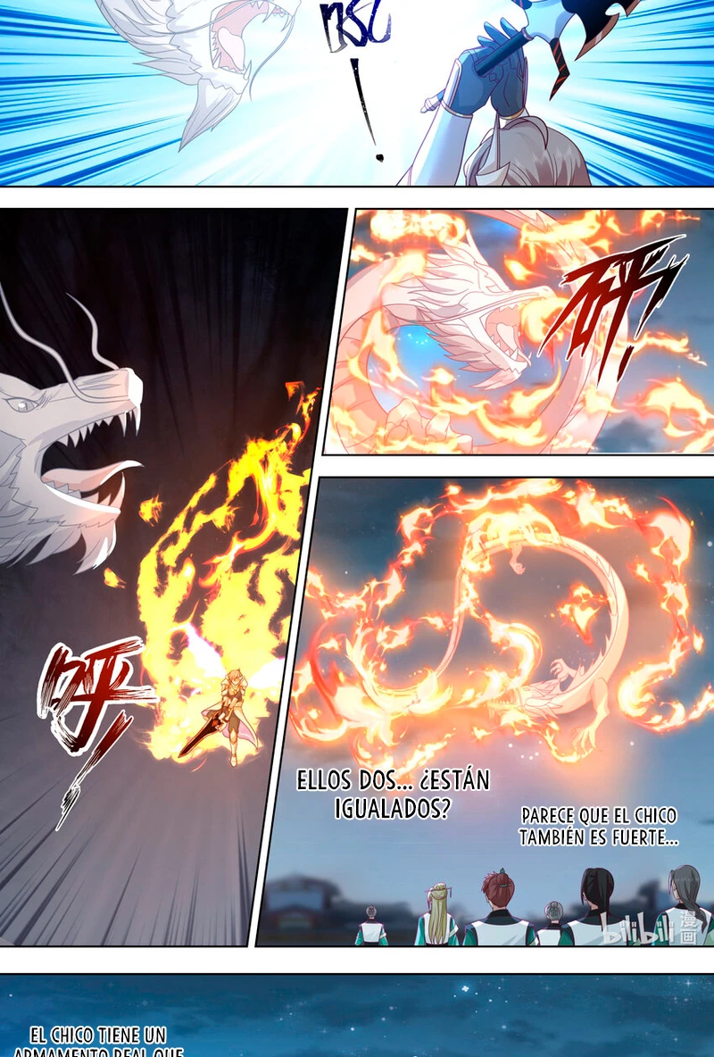 Dios marcial Asura > Capitulo 704 > Page 31