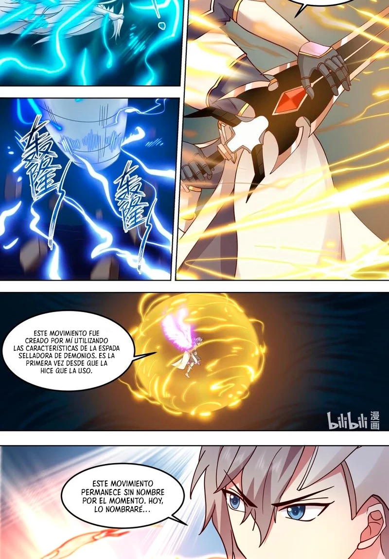 Dios marcial Asura > Capitulo 704 > Page 71