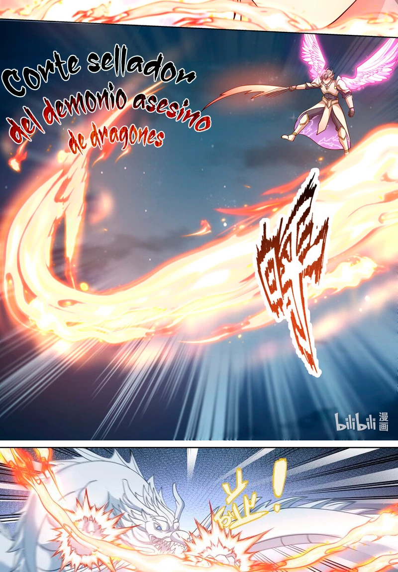 Dios marcial Asura > Capitulo 704 > Page 81