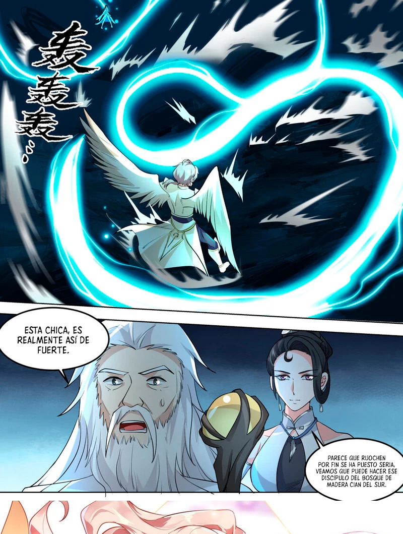 Dios marcial Asura > Capitulo 704 > Page 121