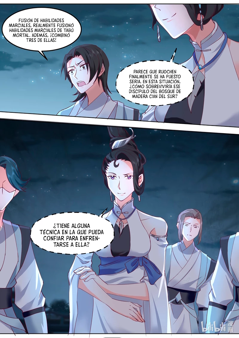 Dios marcial Asura > Capitulo 705 > Page 41