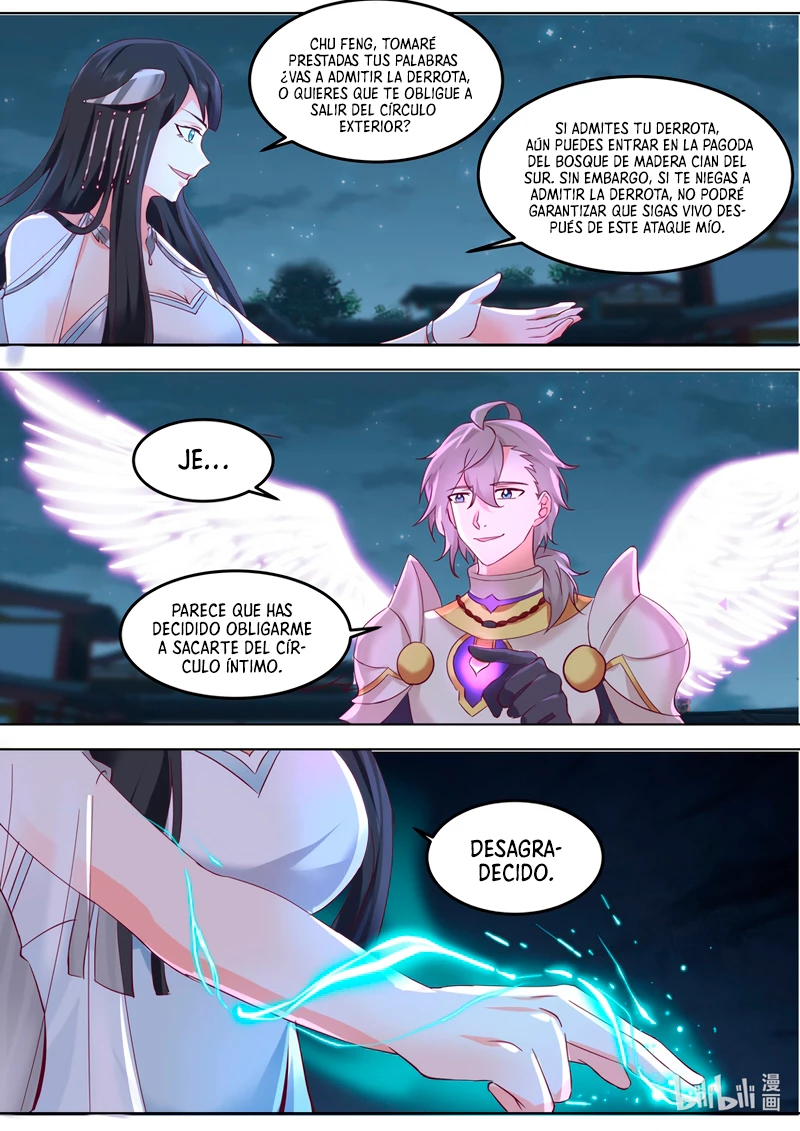 Dios marcial Asura > Capitulo 705 > Page 51