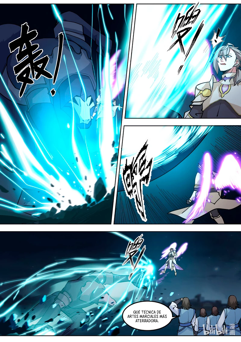 Dios marcial Asura > Capitulo 705 > Page 61