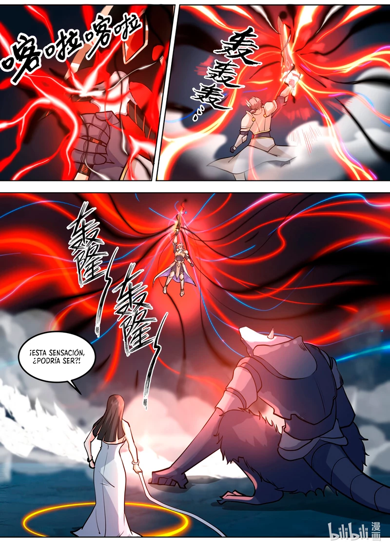 Dios marcial Asura > Capitulo 705 > Page 71