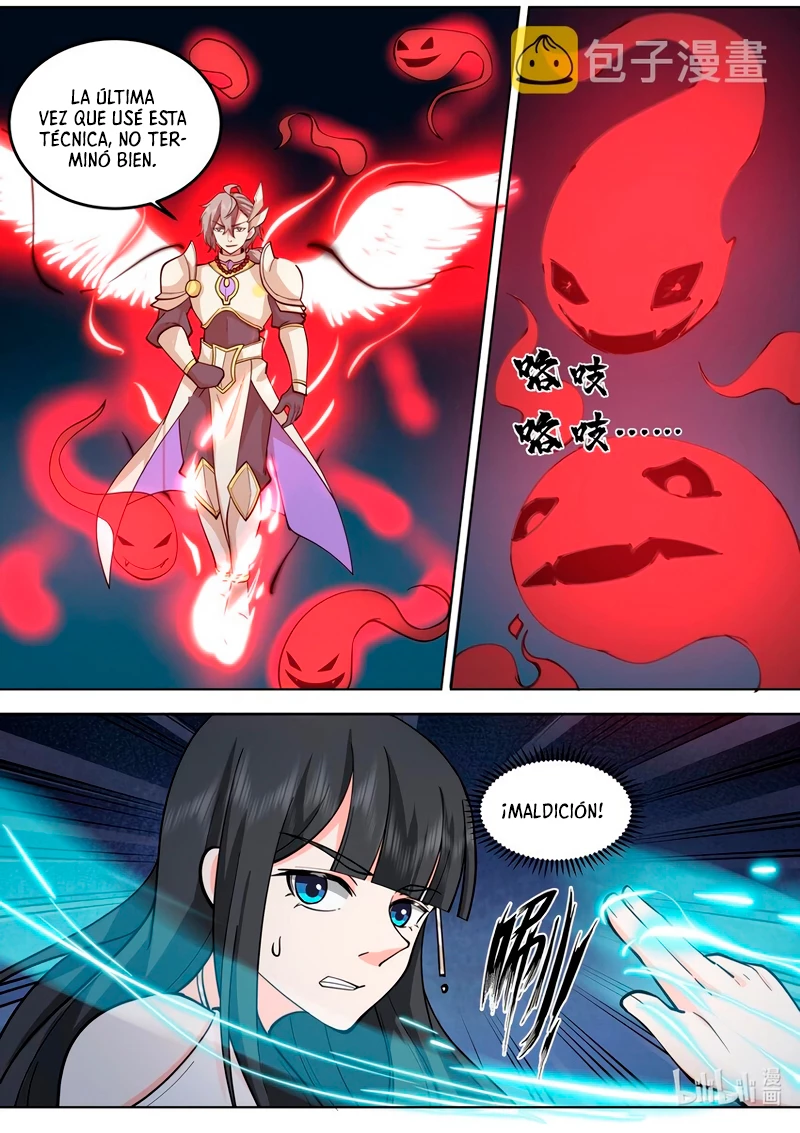 Dios marcial Asura > Capitulo 705 > Page 81