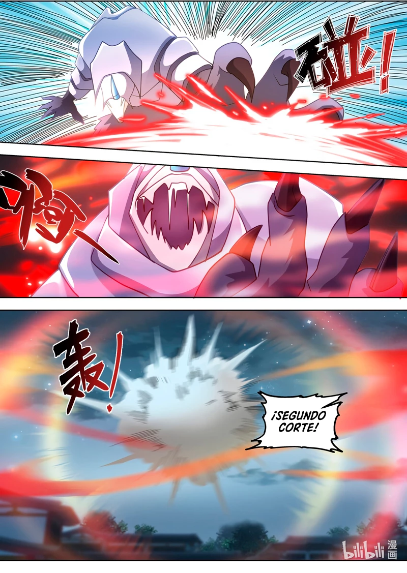Dios marcial Asura > Capitulo 705 > Page 101