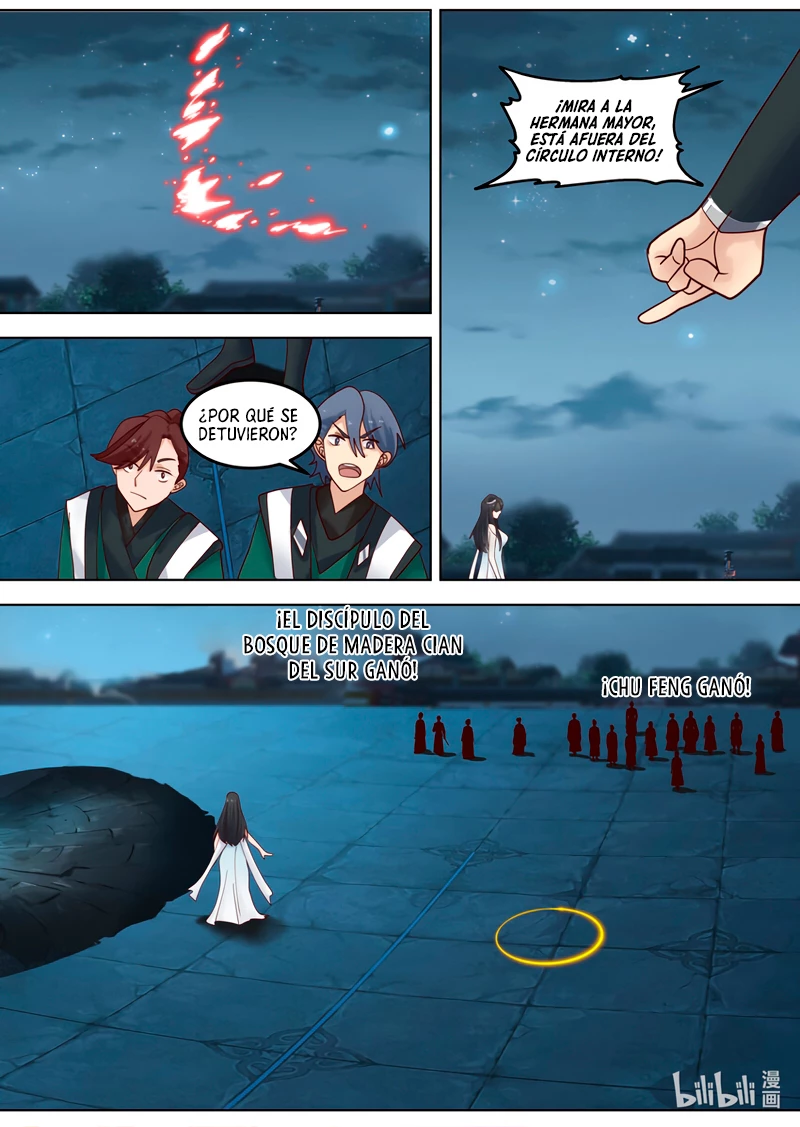 Dios marcial Asura > Capitulo 705 > Page 121