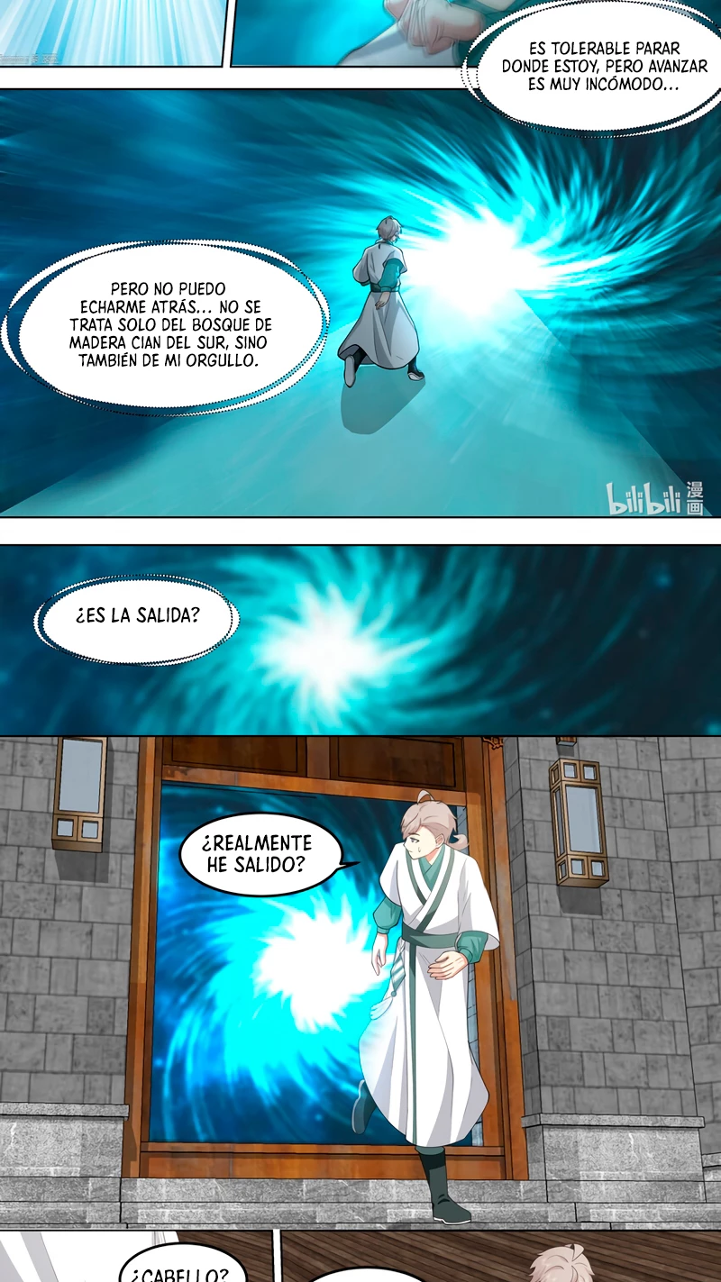 Dios marcial Asura > Capitulo 707 > Page 101