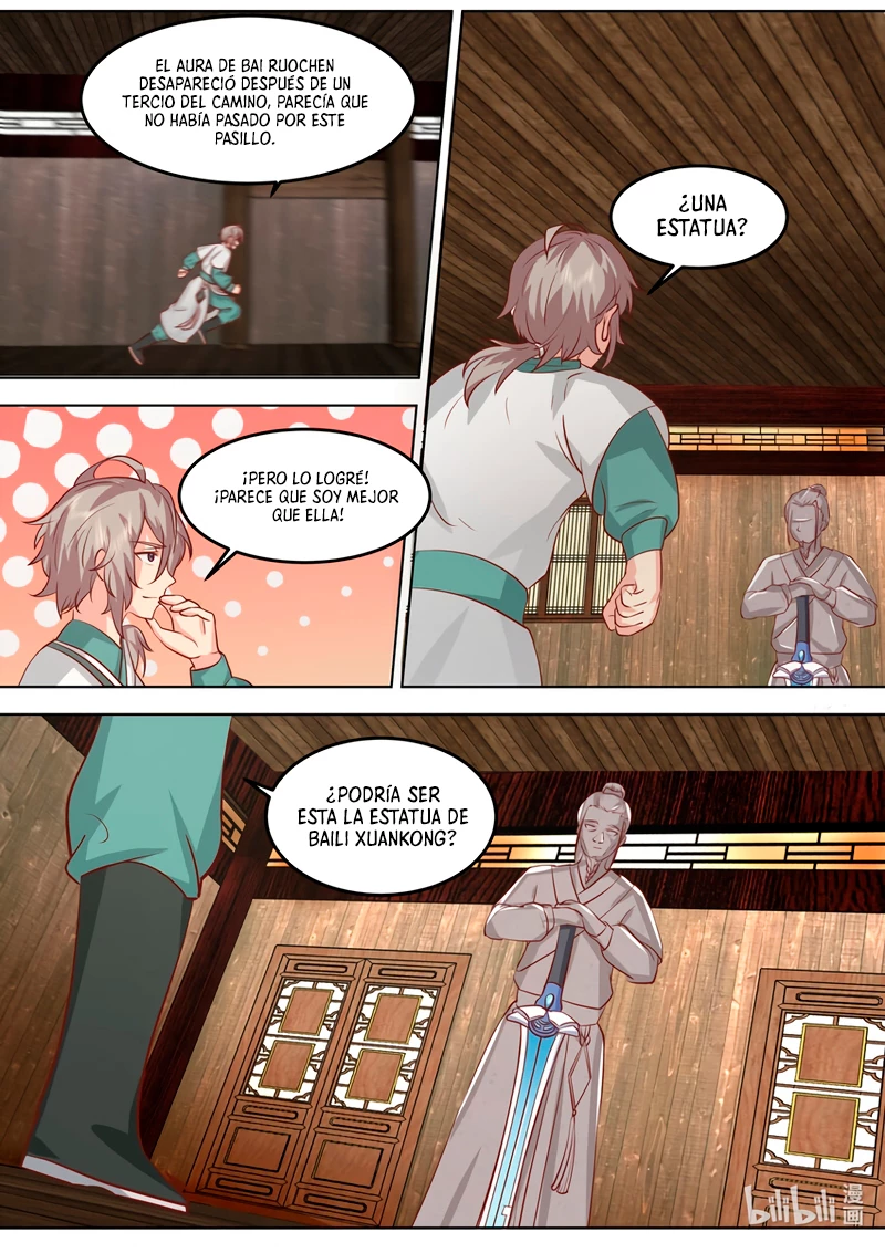 Dios marcial Asura > Capitulo 708 > Page 31