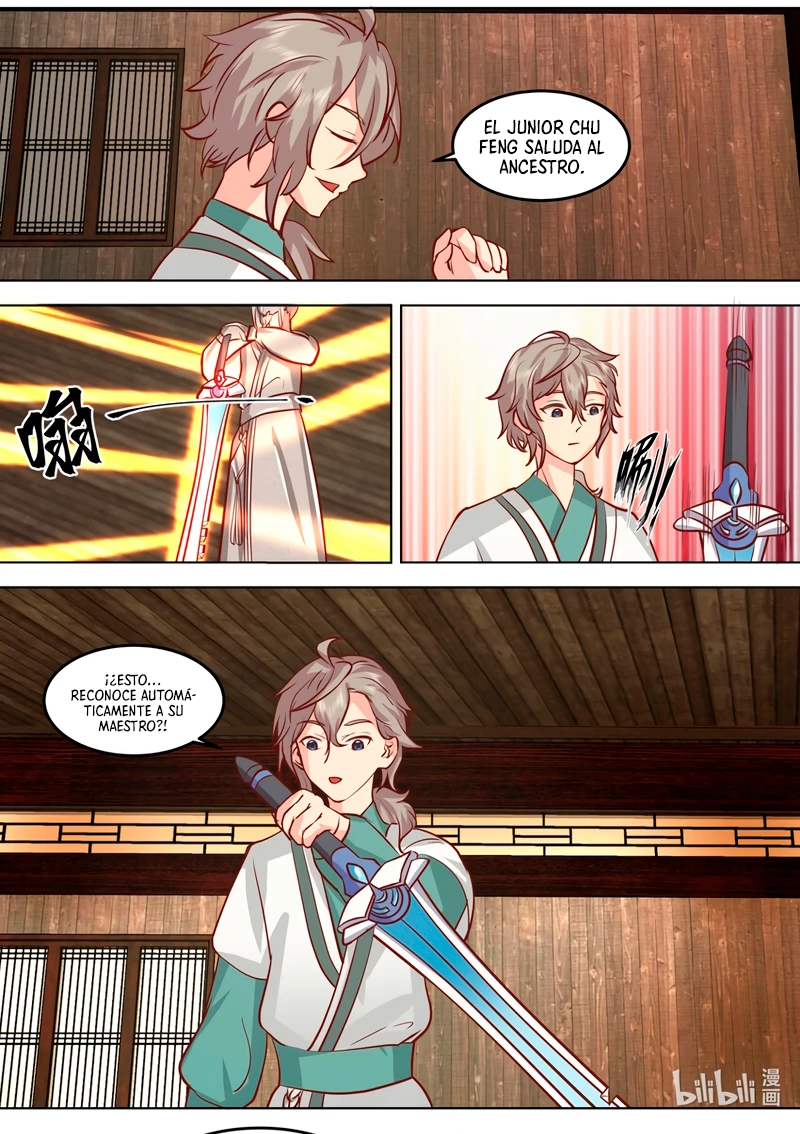 Dios marcial Asura > Capitulo 708 > Page 41