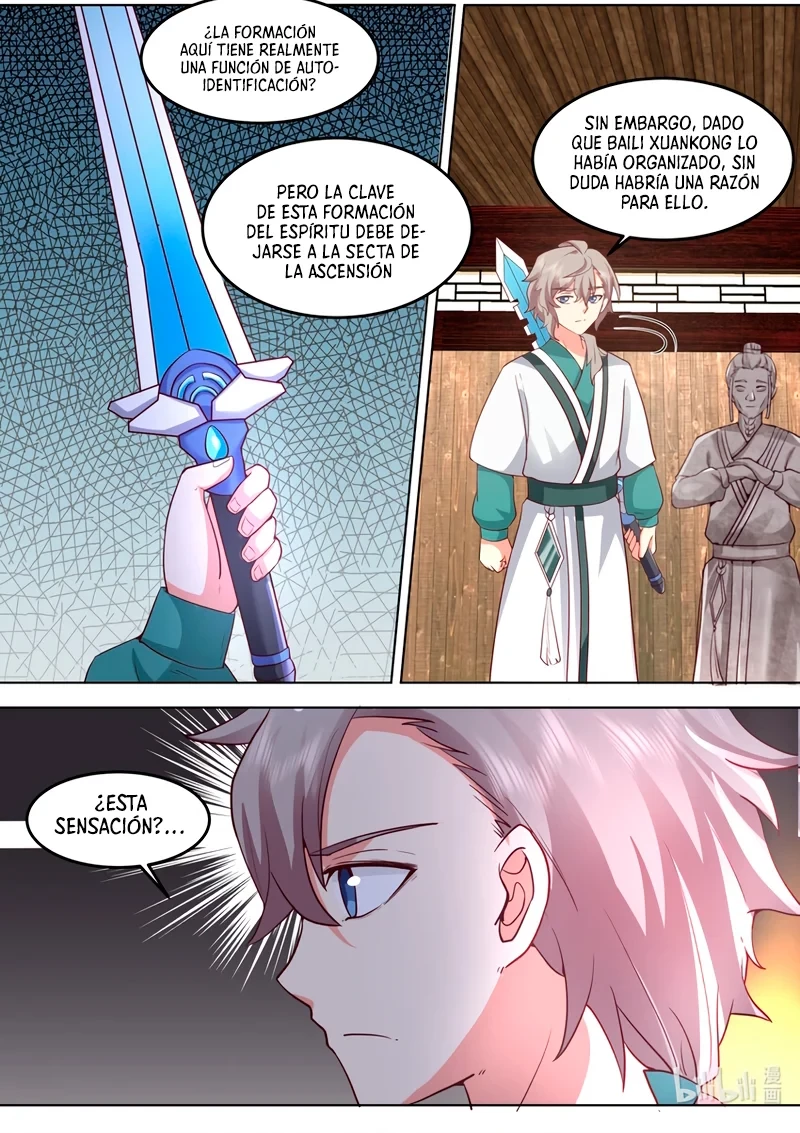 Dios marcial Asura > Capitulo 708 > Page 51