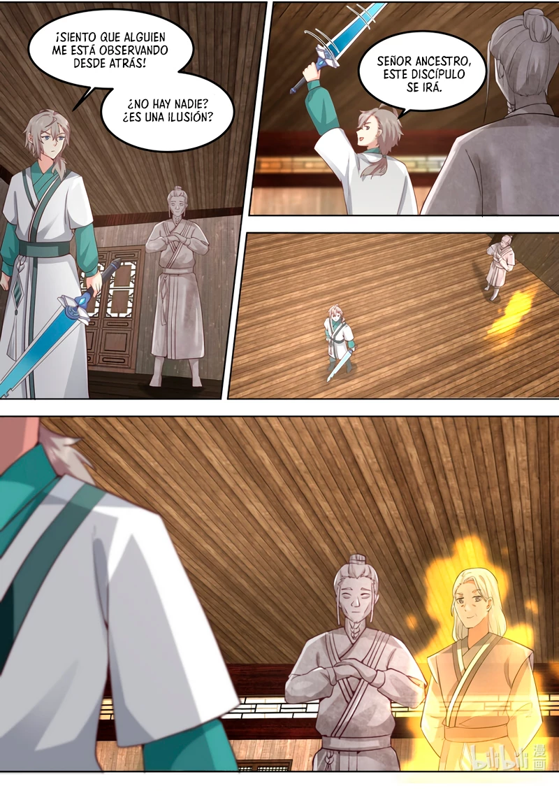 Dios marcial Asura > Capitulo 708 > Page 61