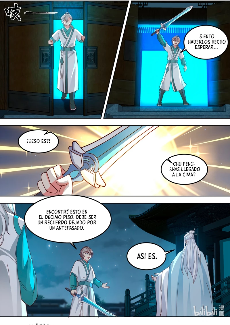 Dios marcial Asura > Capitulo 708 > Page 71