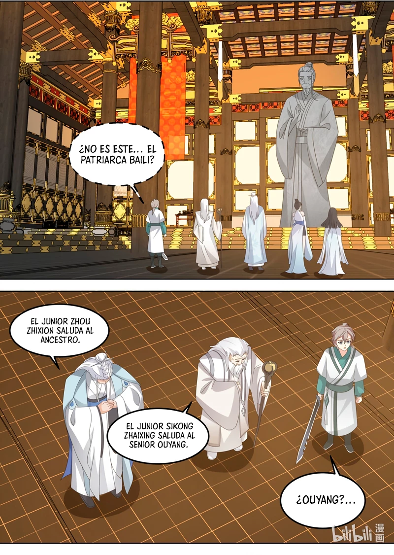 Dios marcial Asura > Capitulo 708 > Page 101
