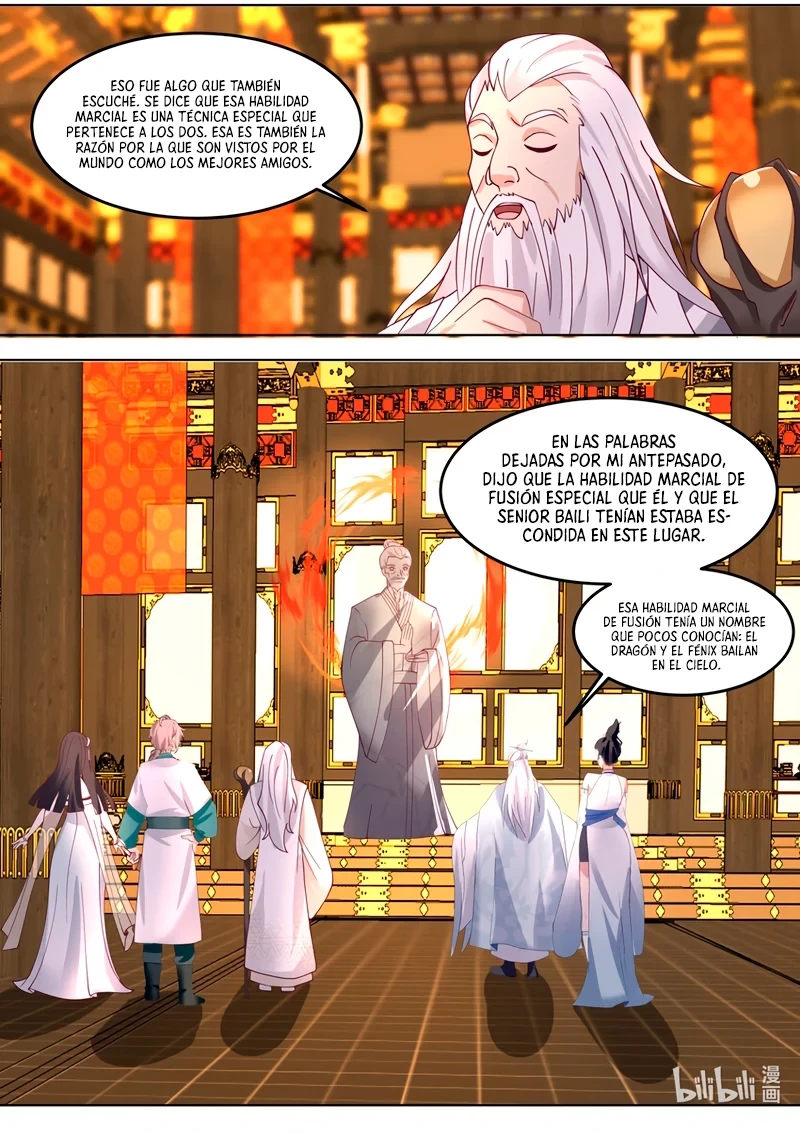 Dios marcial Asura > Capitulo 709 > Page 81