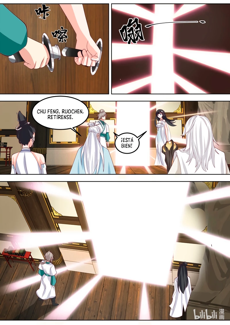 Dios marcial Asura > Capitulo 710 > Page 31