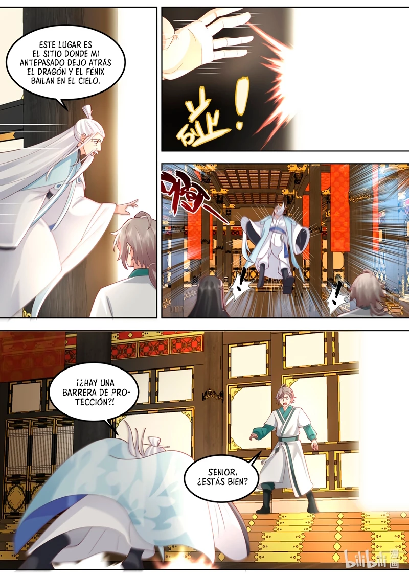 Dios marcial Asura > Capitulo 710 > Page 41