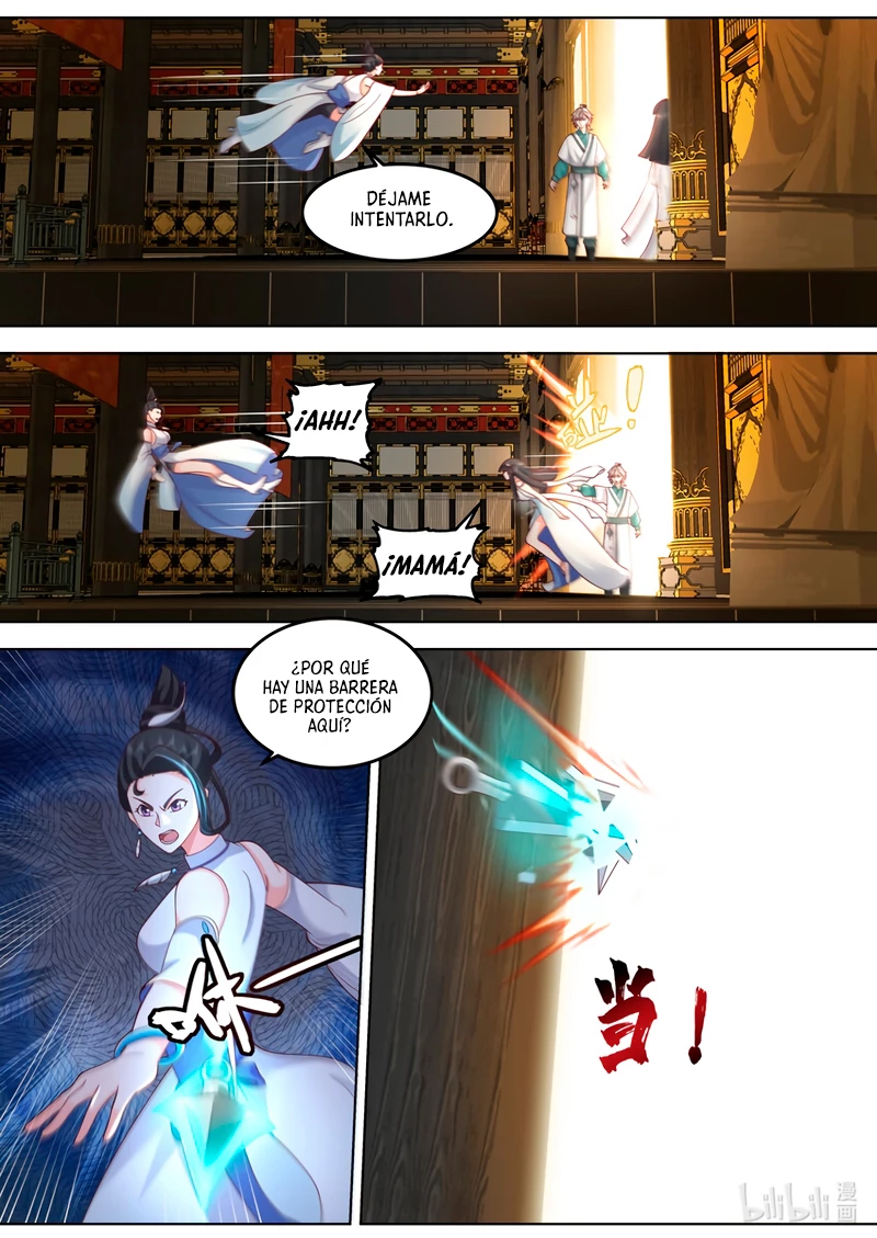 Dios marcial Asura > Capitulo 710 > Page 51