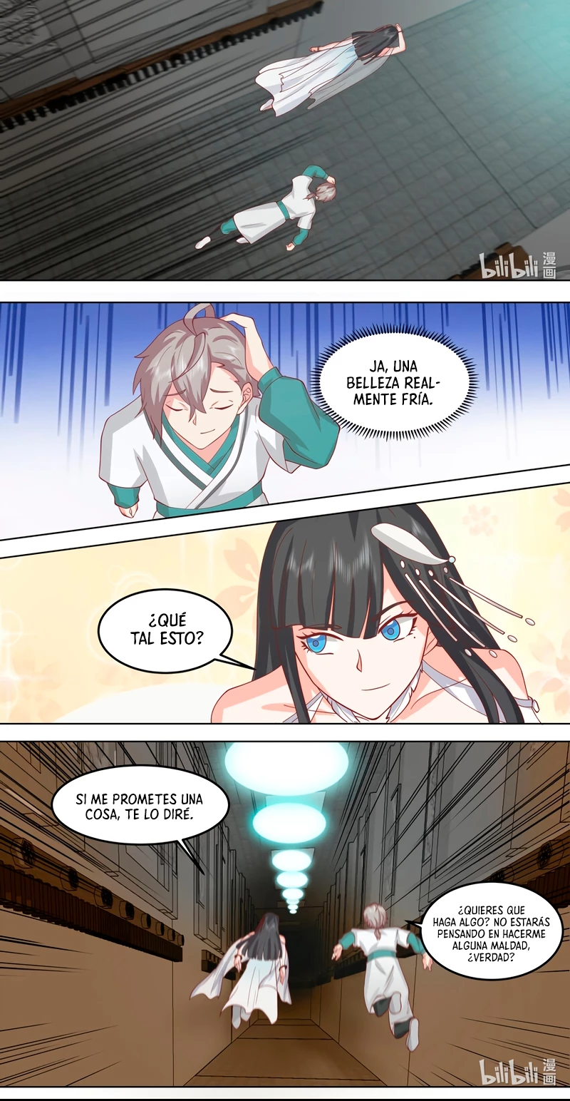 Dios marcial Asura > Capitulo 710 > Page 101